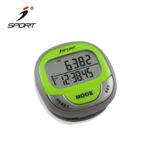 3D Sensor Pedometer with Calorie Calculator speedometer